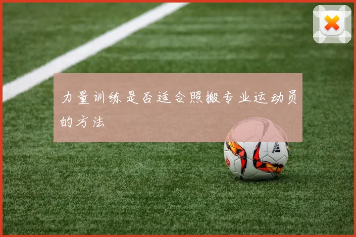 力量训练是否适合照搬专业运动员的方法