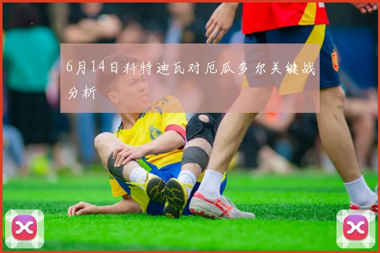 6月14日科特迪瓦对厄瓜多尔关键战分析