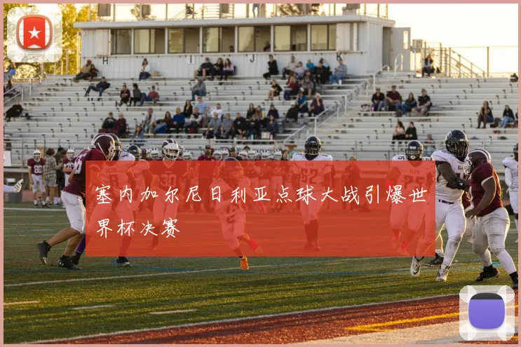 塞内加尔尼日利亚点球大战引爆世界杯决赛