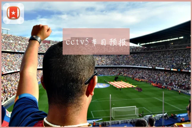 cctv5节目预报